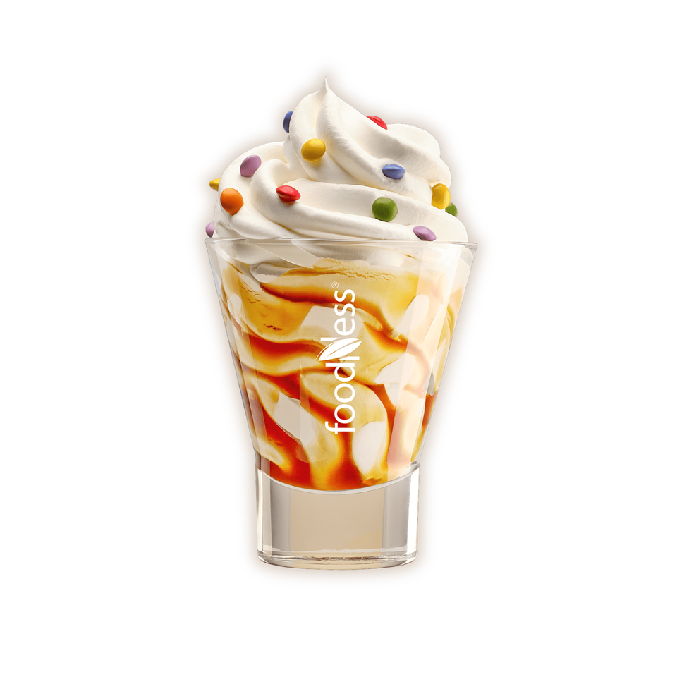 Yogurt soft personalizzato